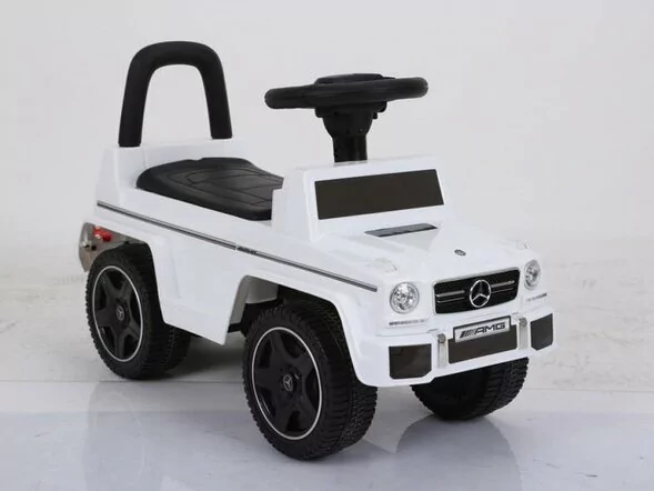 Детский толокар Mercedes-Benz G63 (JQ663) Лицензия