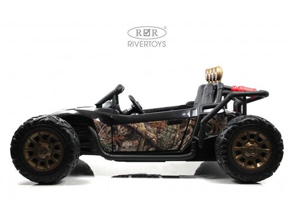 Детский электромобиль JS3168 Лицензия