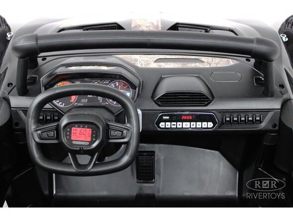 Детский электромобиль JS3168 Лицензия