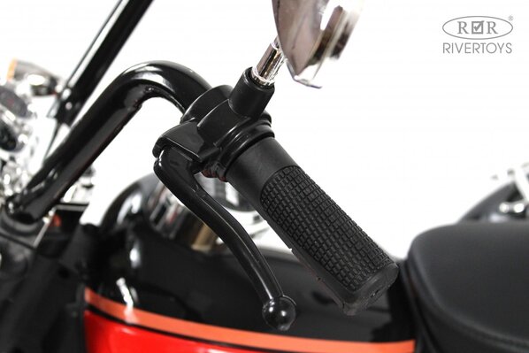 Детский электротрицикл K003PX