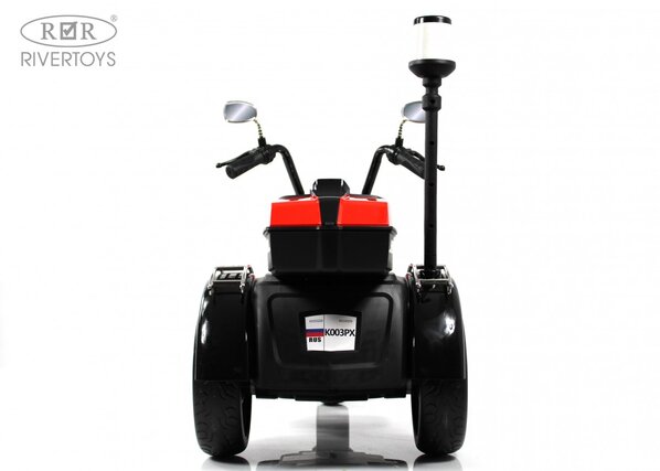 Детский электротрицикл K003PX