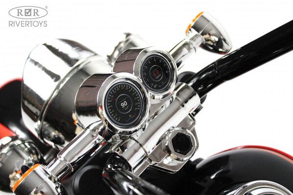 Детский электротрицикл K003PX