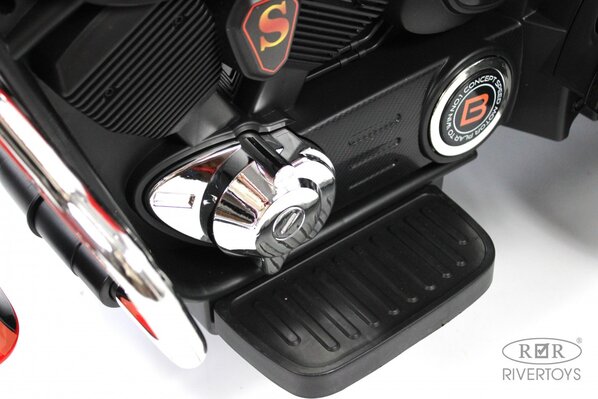 Детский электротрицикл K003PX