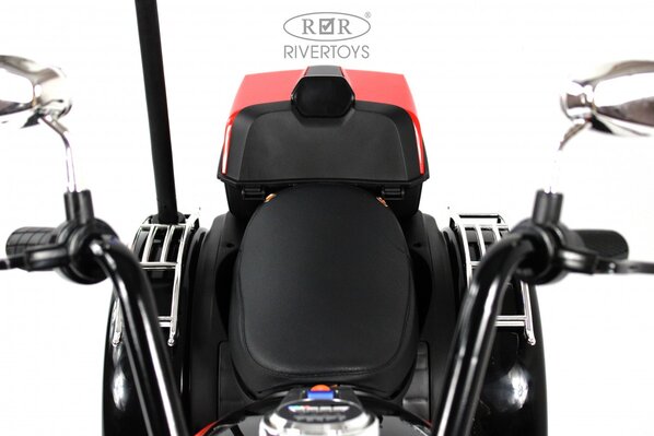 Детский электротрицикл K003PX