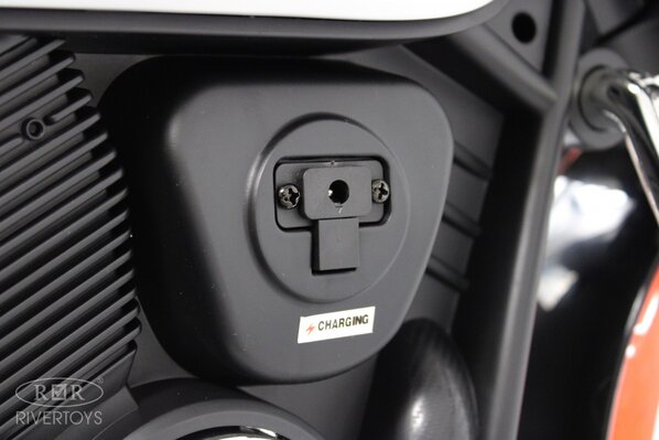 Детский электротрицикл K003PX