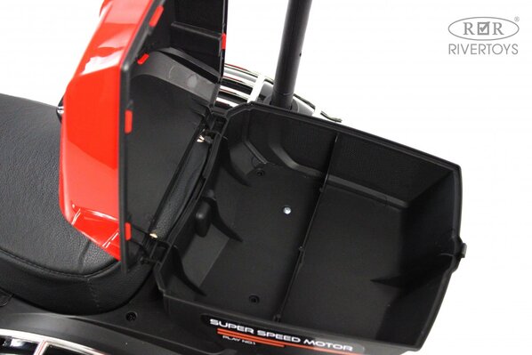 Детский электротрицикл K003PX