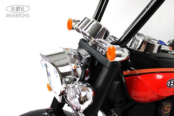 Детский электротрицикл K003PX