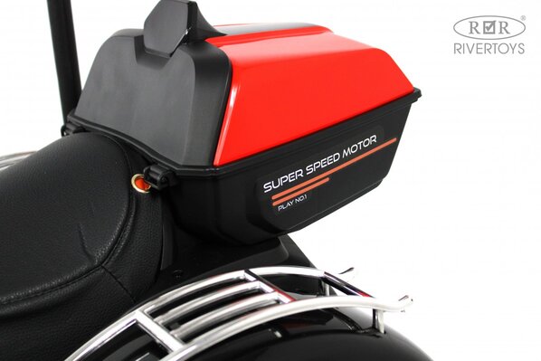 Детский электротрицикл K003PX