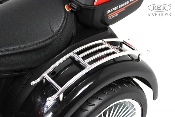 Детский электротрицикл K003PX