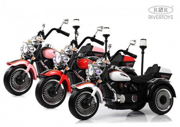 Детский электротрицикл K003PX