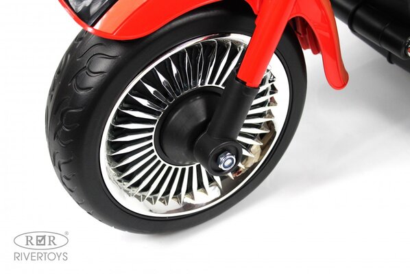 Детский электротрицикл K003PX