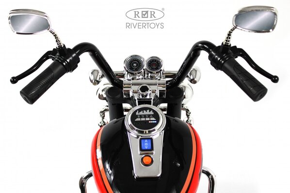 Детский электротрицикл K003PX