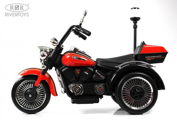 Детский электротрицикл K003PX