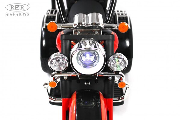 Детский электротрицикл K003PX