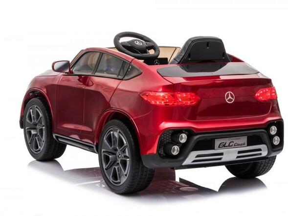 Детский электромобиль Mercedes-Benz GLC (K777KK) Лицензия