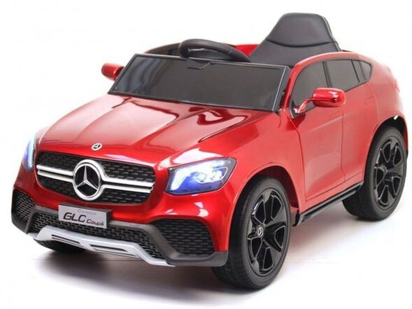 Детский электромобиль Mercedes-Benz GLC (K777KK) Лицензия