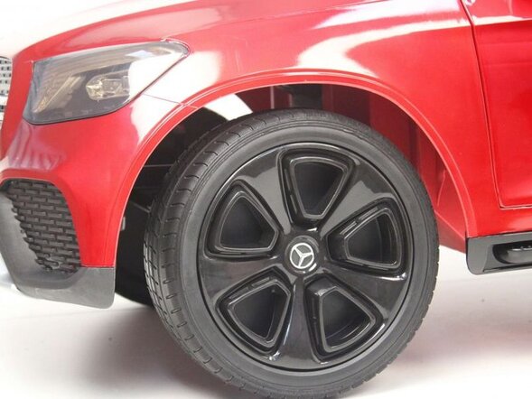 Детский электромобиль Mercedes-Benz GLC (K777KK) Лицензия