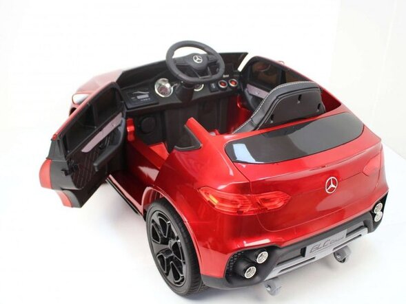 Детский электромобиль Mercedes-Benz GLC (K777KK) Лицензия