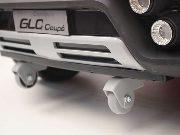 Детский электромобиль Mercedes-Benz GLC (K777KK) Лицензия