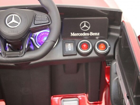 Детский электромобиль Mercedes-Benz GLC (K777KK) Лицензия