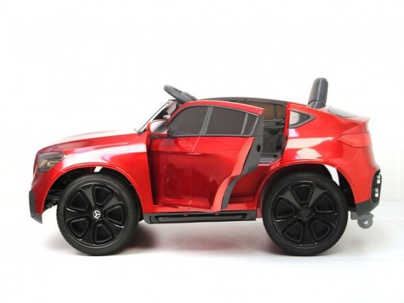 Детский электромобиль Mercedes-Benz GLC (K777KK) Лицензия