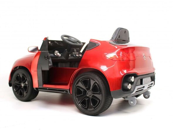 Детский электромобиль Mercedes-Benz GLC (K777KK) Лицензия