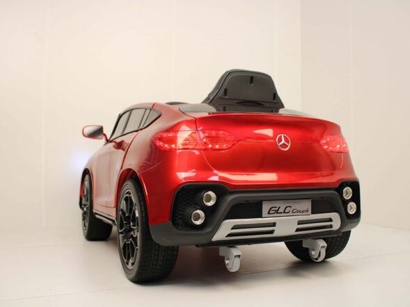 Детский электромобиль Mercedes-Benz GLC (K777KK) Лицензия