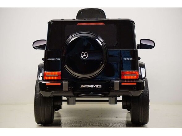 Детский электромобиль Mercedes-Benz G63 (K999KK) Лицензия