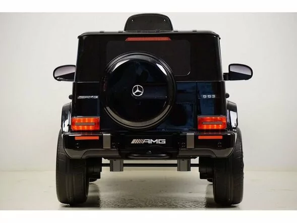 Детский электромобиль Mercedes-Benz G63 (K999KK) Лицензия