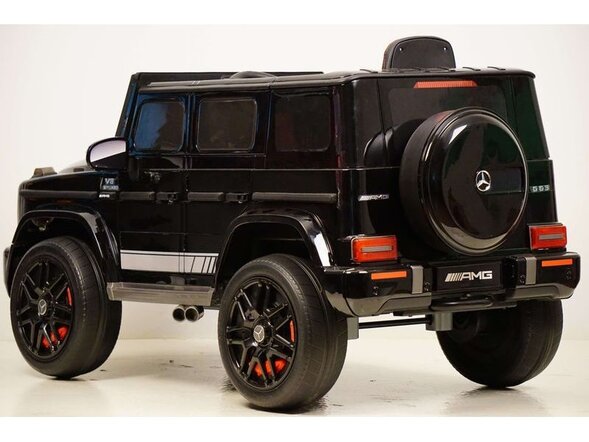 Детский электромобиль Mercedes-Benz G63 (K999KK) Лицензия