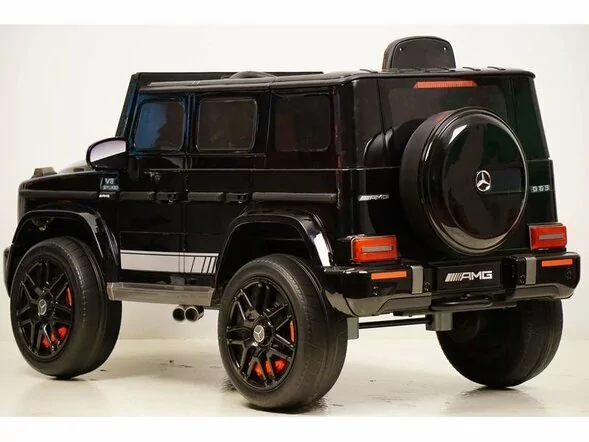Детский электромобиль Mercedes-Benz G63 (K999KK) Лицензия