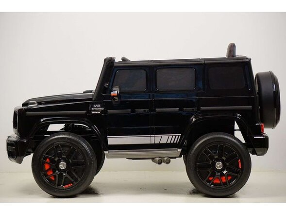 Детский электромобиль Mercedes-Benz G63 (K999KK) Лицензия