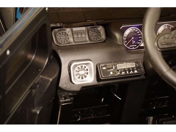 Детский электромобиль Mercedes-Benz G63 (K999KK) Лицензия