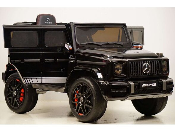Детский электромобиль Mercedes-Benz G63 (K999KK) Лицензия