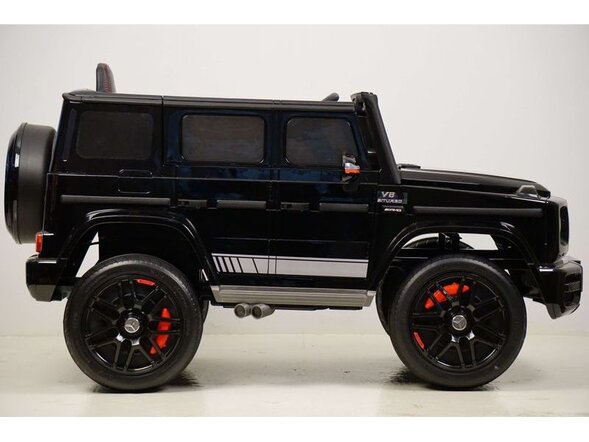 Детский электромобиль Mercedes-Benz G63 (K999KK) Лицензия