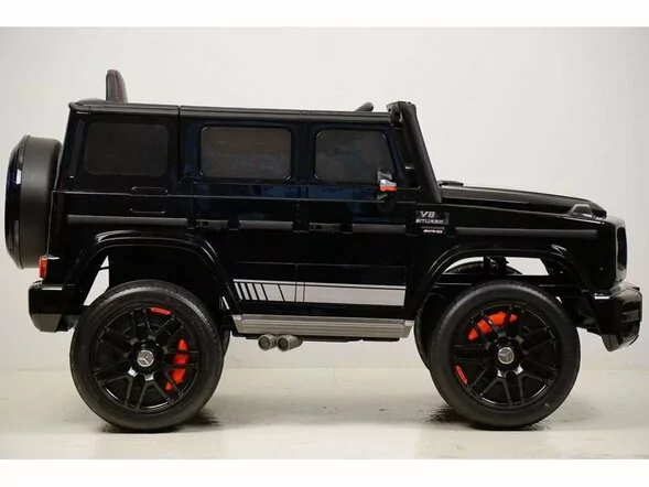 Детский электромобиль Mercedes-Benz G63 (K999KK) Лицензия