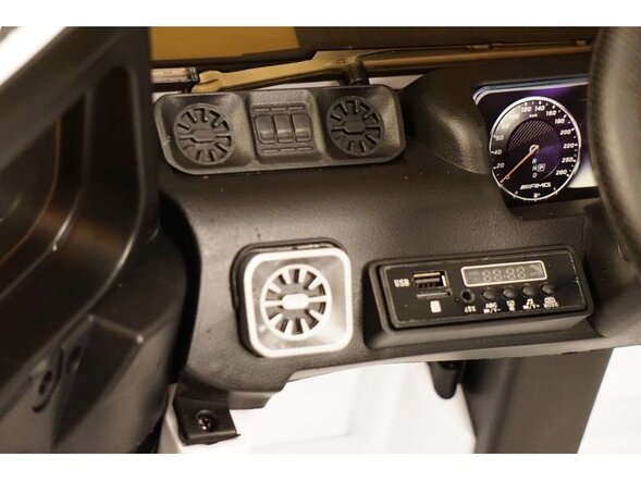 Детский электромобиль Mercedes-Benz G63 (K999KK) Лицензия