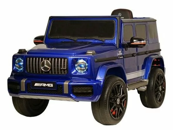 Детский электромобиль Mercedes-Benz G63 (K999KK) Лицензия