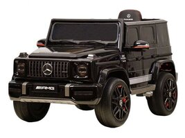 Детский электромобиль Mercedes-Benz G63 4WD (K999KK) Лицензия