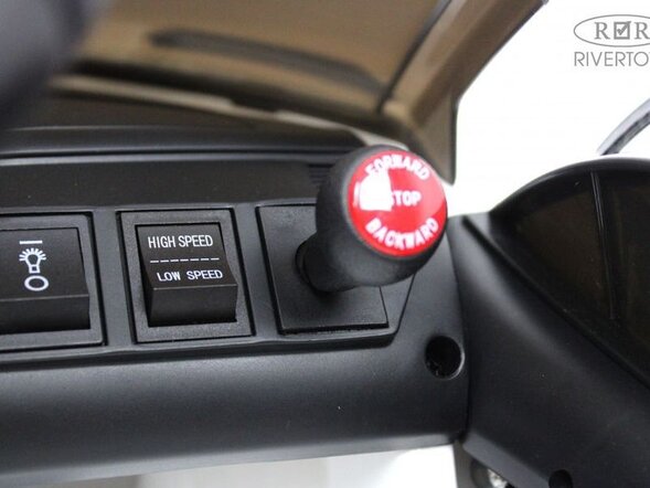 Детский электромобиль Lamborghini Aventador SVJ (A333MP) Лицензия