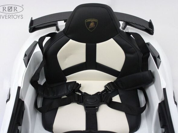 Детский электромобиль Lamborghini Aventador SVJ (A333MP) Лицензия