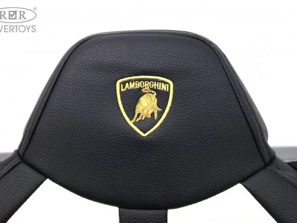 Детский электромобиль Lamborghini Aventador SVJ (A333MP) Лицензия