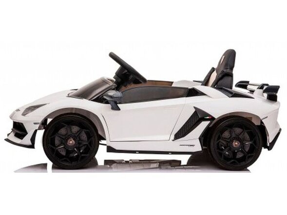 Детский электромобиль Lamborghini Aventador SVJ (A333MP) Лицензия