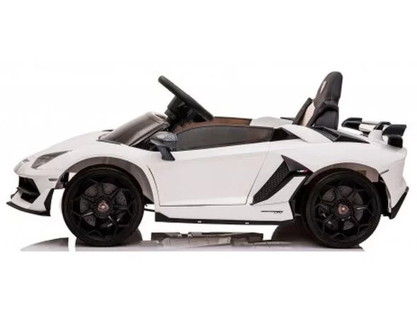 Детский электромобиль Lamborghini Aventador SVJ (A333MP) Лицензия