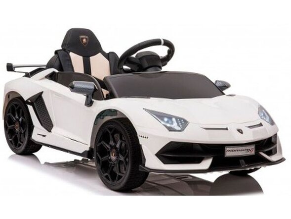 Детский электромобиль Lamborghini Aventador SVJ (A333MP) Лицензия