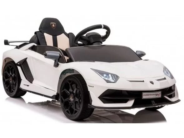 Детский электромобиль Lamborghini Aventador SVJ (A333MP) Лицензия