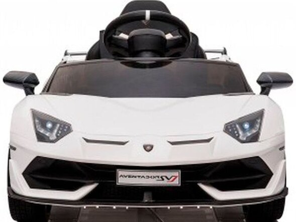 Детский электромобиль Lamborghini Aventador SVJ (A333MP) Лицензия