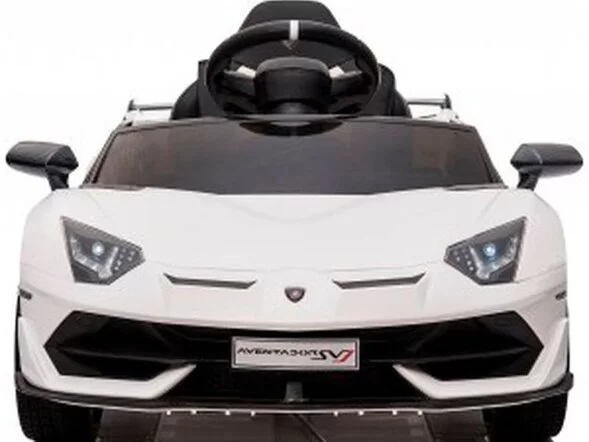 Детский электромобиль Lamborghini Aventador SVJ (A333MP) Лицензия
