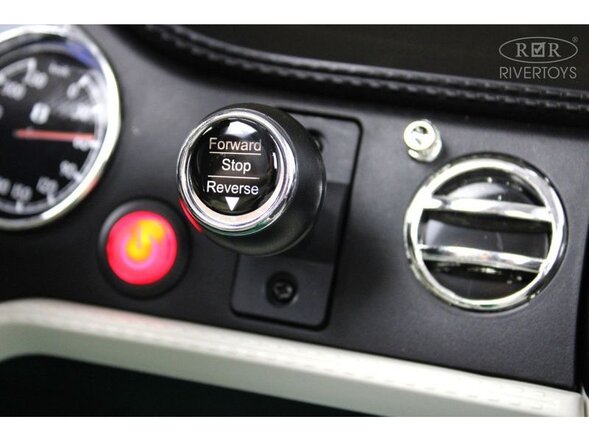 Детский электромобиль Bentley Mulsanne (JE1006) Лицензия