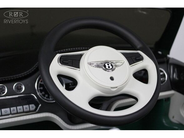 Детский электромобиль Bentley Mulsanne (JE1006) Лицензия
